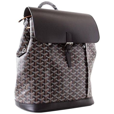 goyard back|goyard backpack men's.